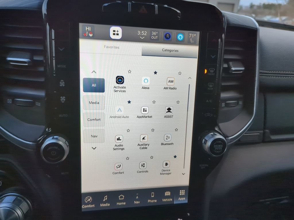 Used 2023 RAM 1500 Laramie image 21