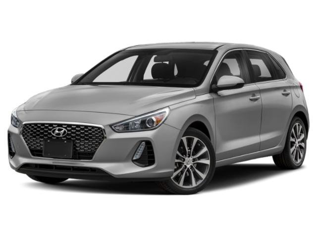 Used 2019 Hyundai Elantra GT FWD image 4