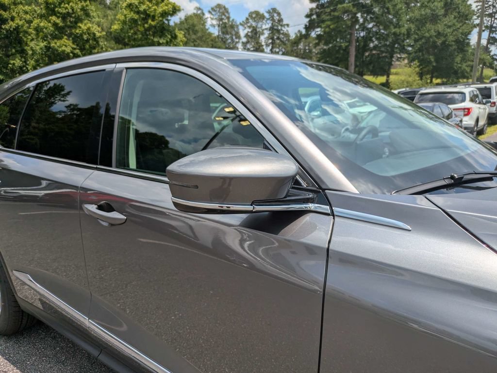 Used 2026 Acura MDX SH-AWD image 12
