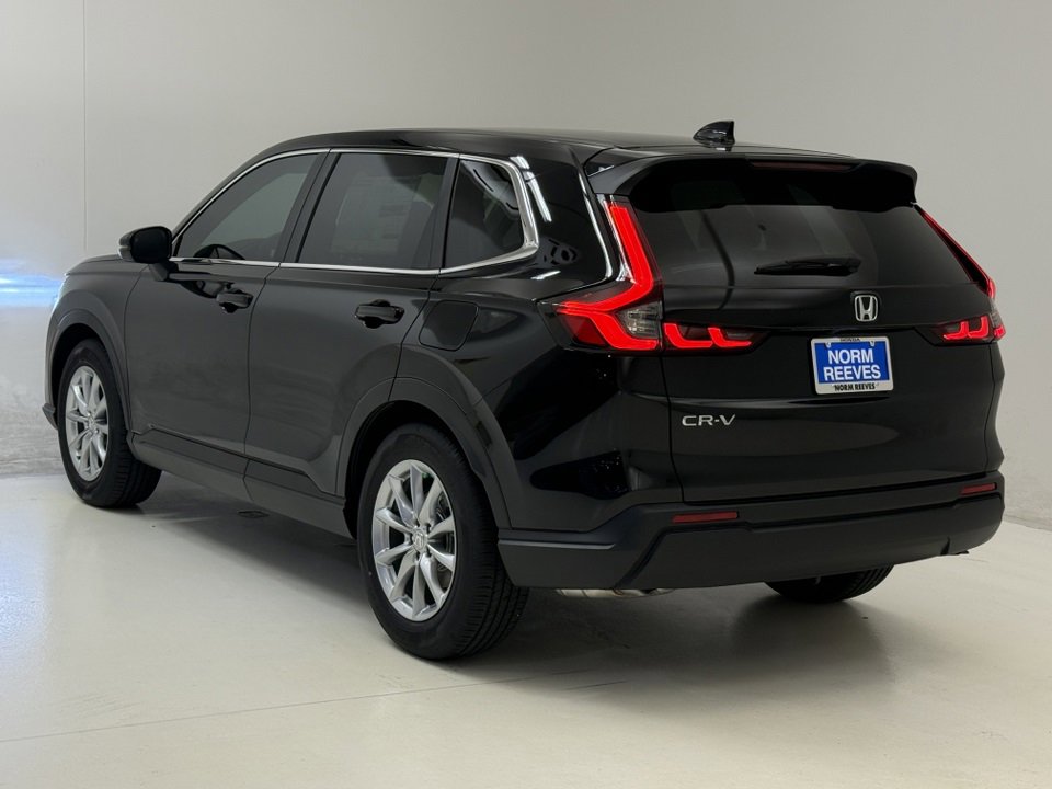 New 2026 Honda CR-V EX image 7