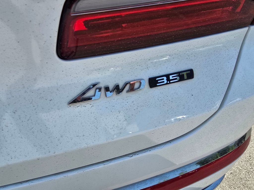 Used 2025 Genesis GV80 3.5T Prestige AWD/4WD image 10