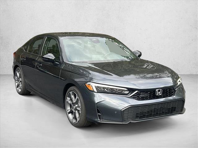 New 2026 Honda Civic Sport Touring image 8