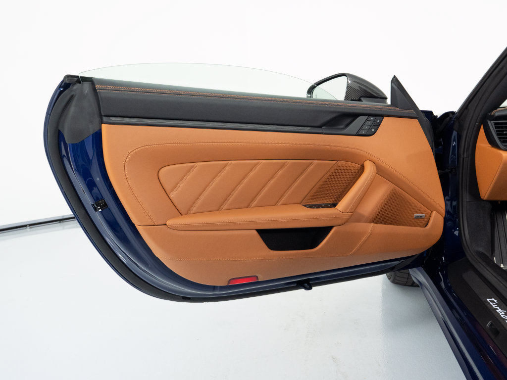 Certified 2026 Porsche 911 Turbo S AWD/4WD image 18
