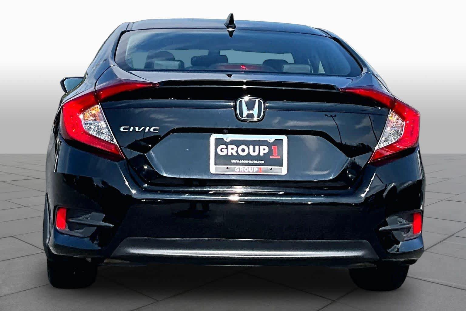 Used 2016 Honda Civic EX-L image 5