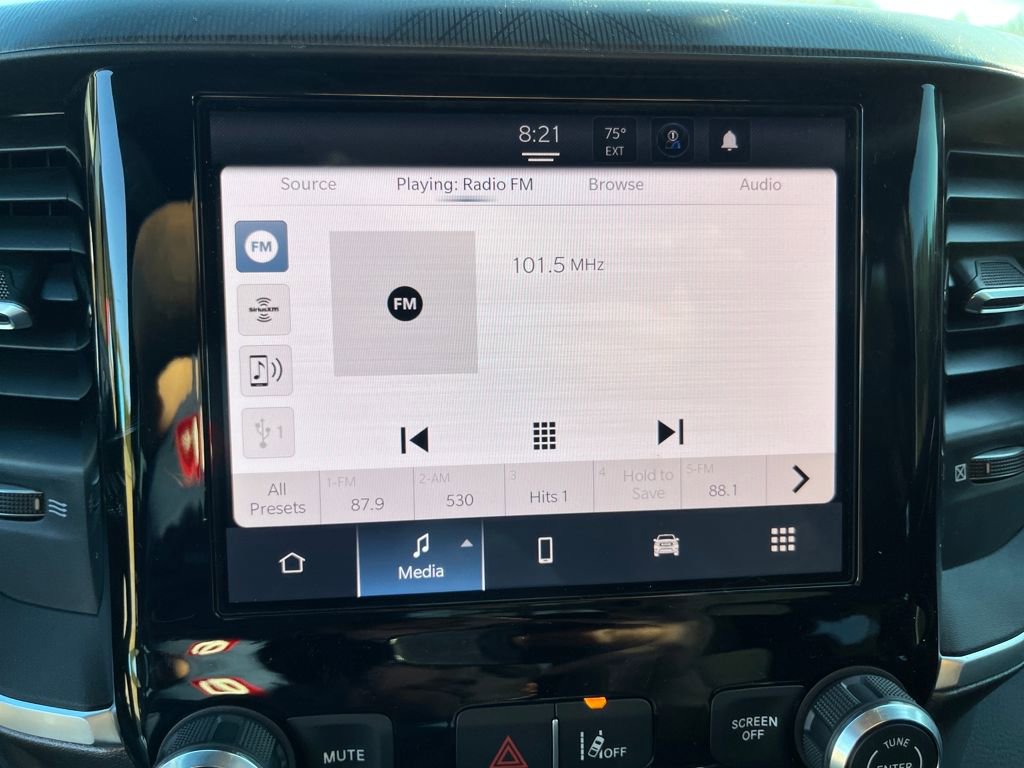 New 2026 RAM 1500 Lone Star AWD/4WD image 20