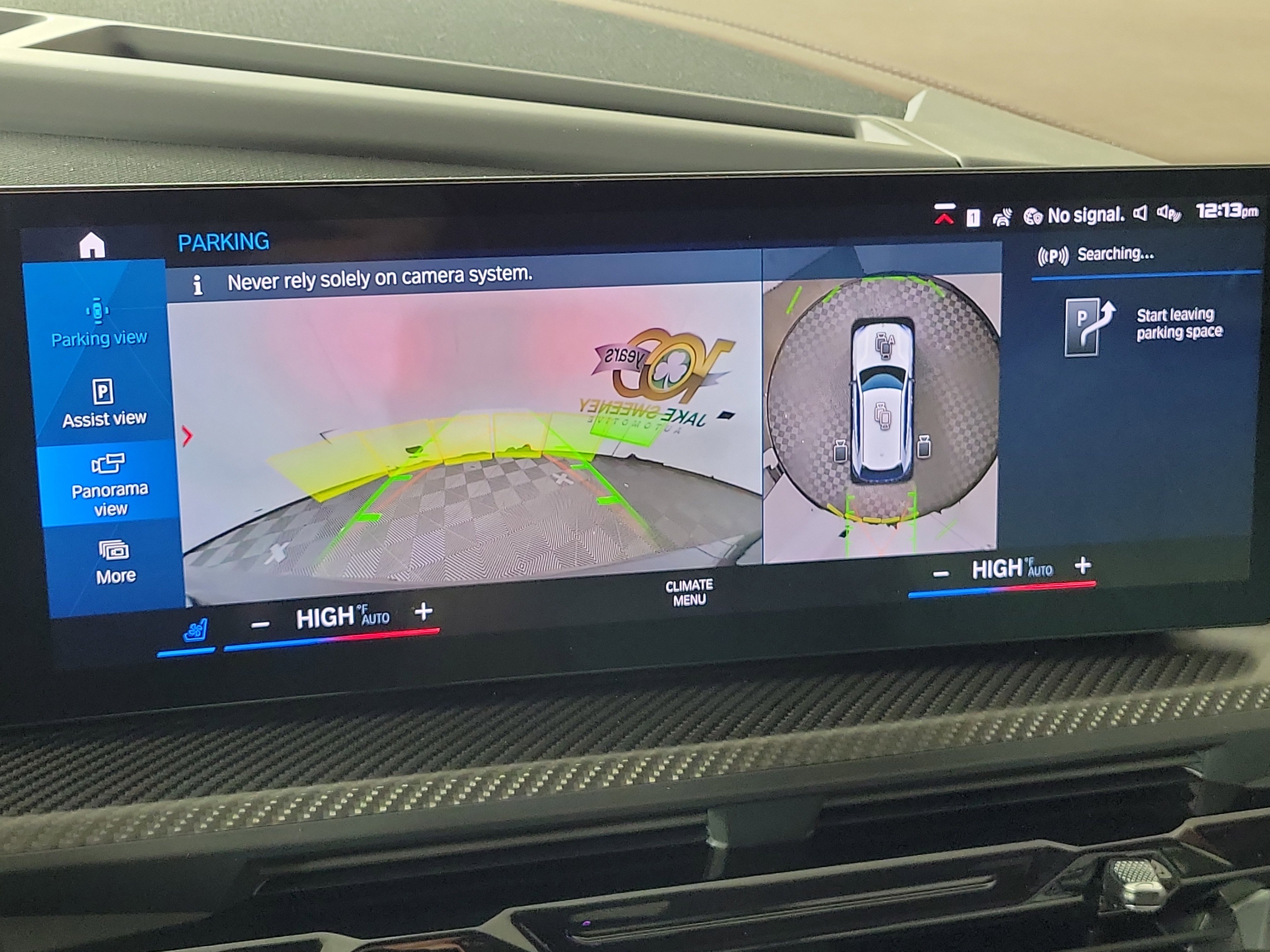 Certified 2023 BMW XM AWD/4WD image 19