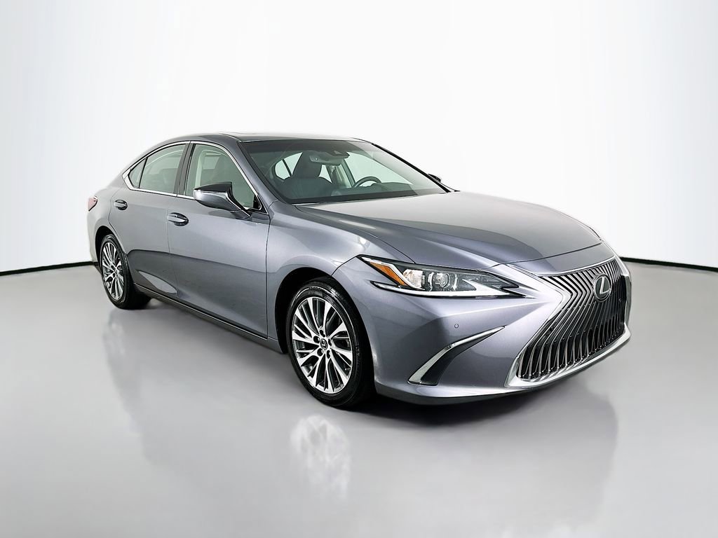 Used 2020 Lexus ES 350 w/ Accessory Package 2 FWD image 7
