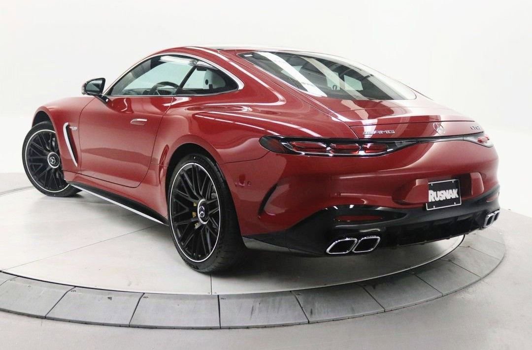 New 2024 Mercedes-Benz AMG GT 63 image 2