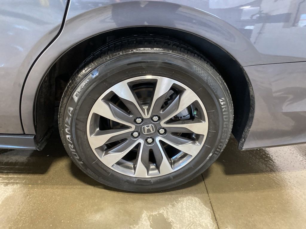 Certified 2023 Honda Odyssey EX-L image 16