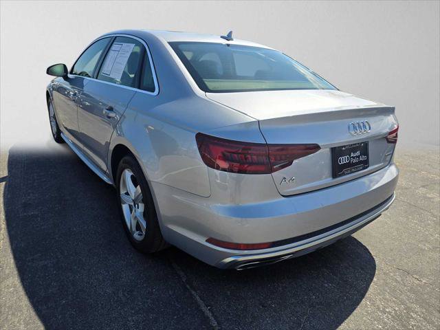 Used 2019 Audi A4 2.0T Premium w/ Convenience Package AWD/4WD image 5