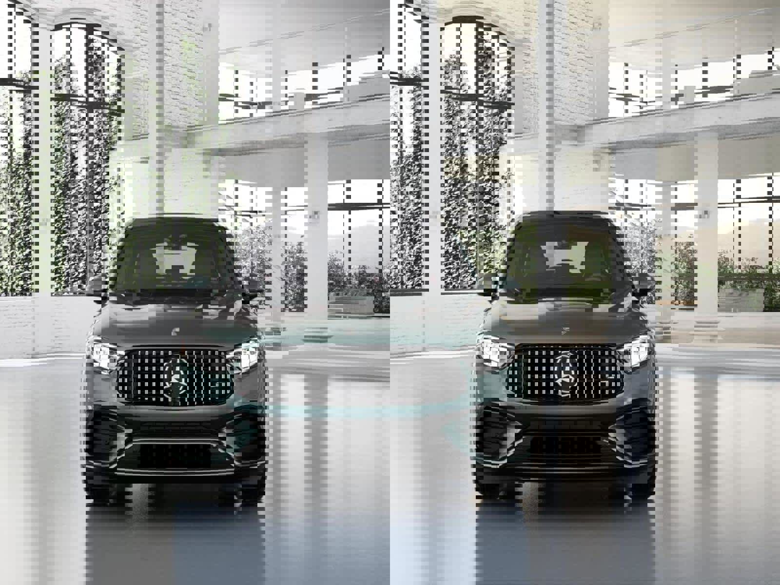 New 2026 Mercedes-Benz GLC 43 AMG 4MATIC image 7