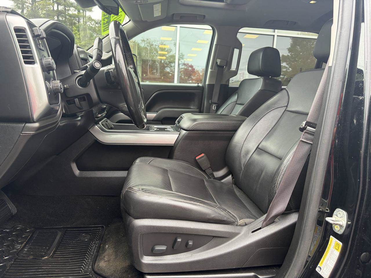 Used 2017 Chevrolet Silverado 2500 LTZ w/ Midnight Edition AWD/4WD image 20