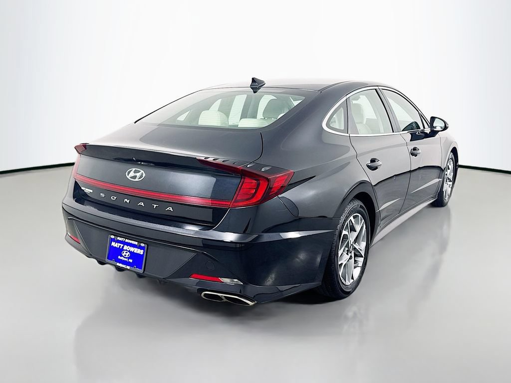 Certified 2023 Hyundai Sonata SEL FWD image 5