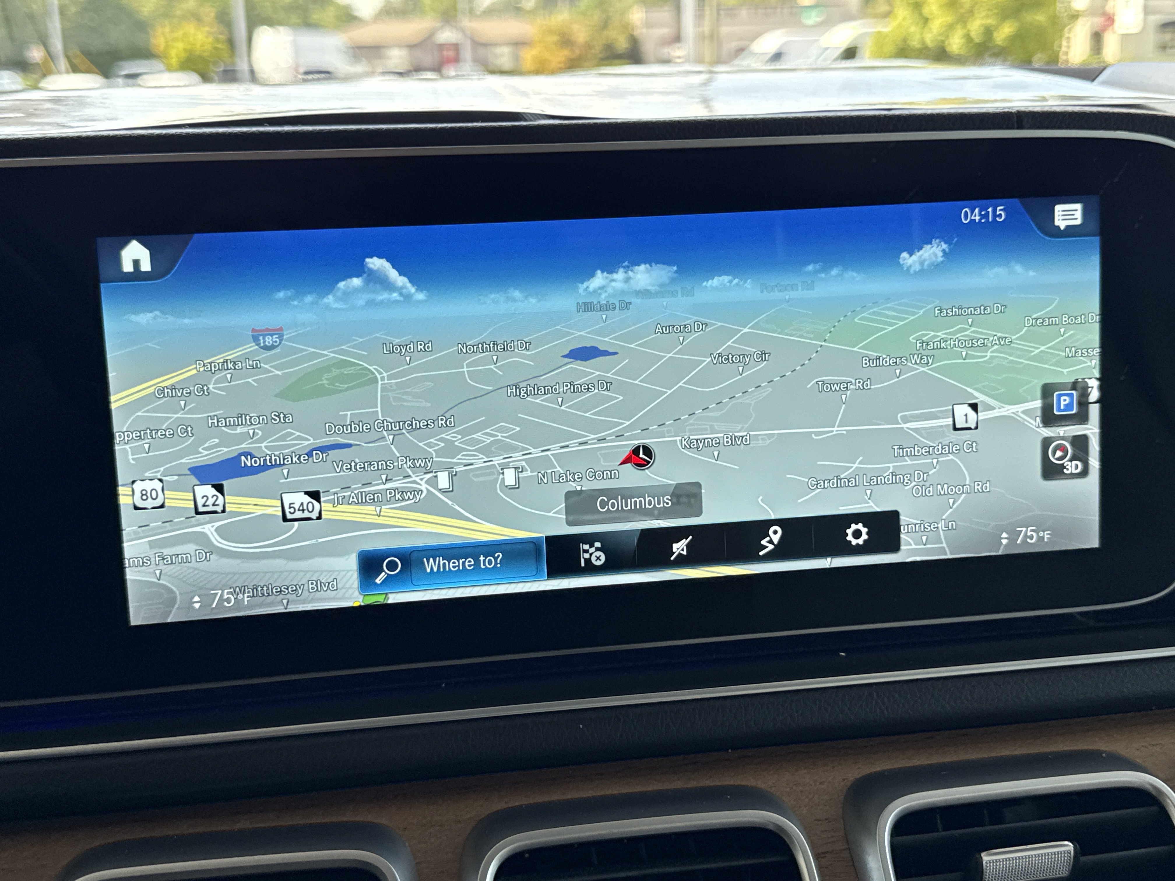 Certified 2022 Mercedes-Benz GLS 450 4MATIC image 35