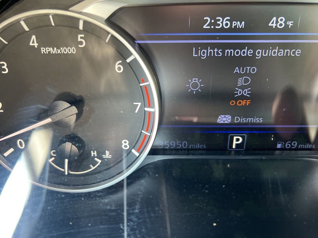 Certified 2023 Nissan Altima 2.5 SR w/ SR Premium Package image 60