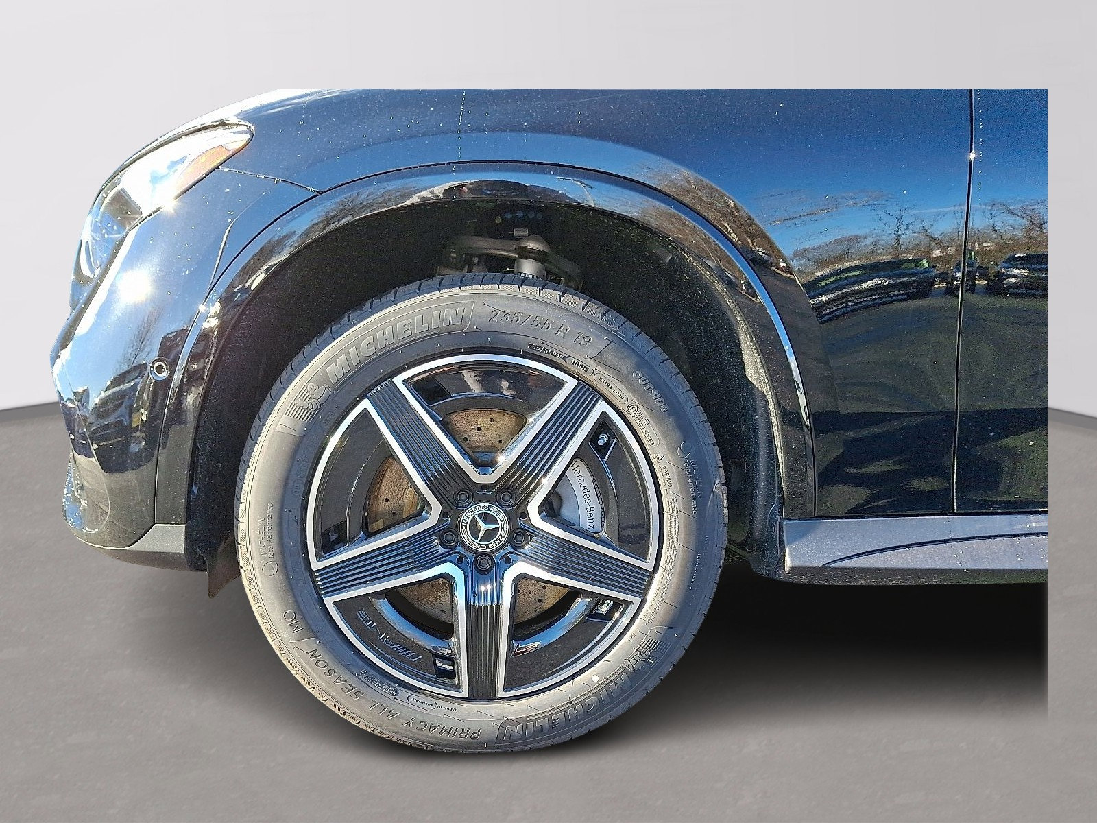 Used 2026 Mercedes-Benz GLC 300 4MATIC image 7
