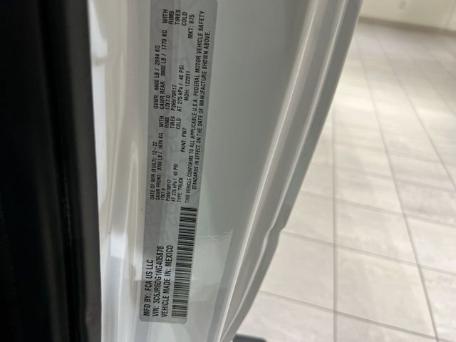 Used 2022 RAM 1500 Tradesman w/ Popular Equipment Group RWD image 27