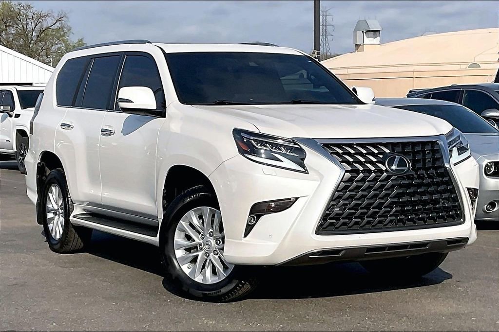 Used 2023 Lexus GX 460 Premium AWD/4WD image 38