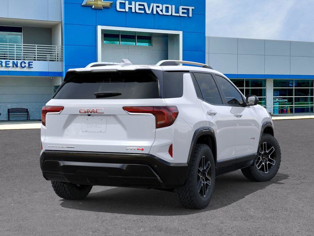 New 2026 GMC Terrain AT4 image 9