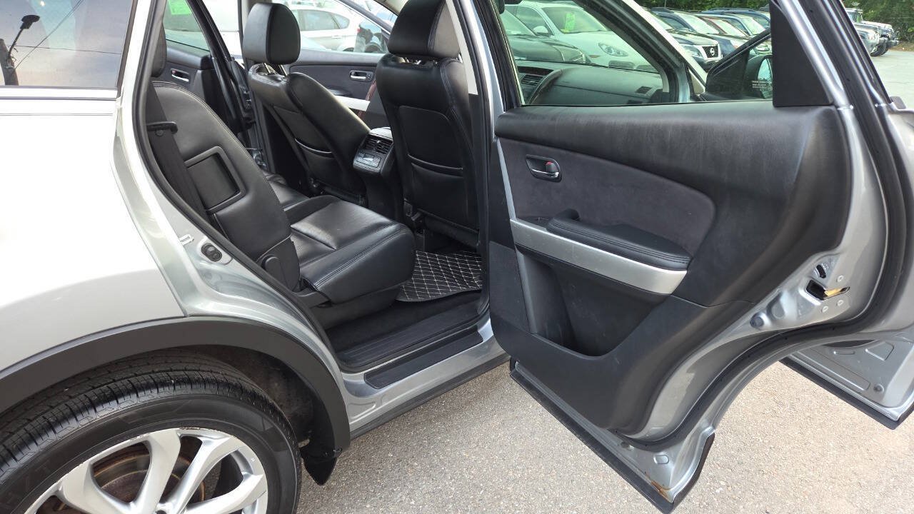 Used 2013 MAZDA CX-9 Grand Touring AWD/4WD image 33