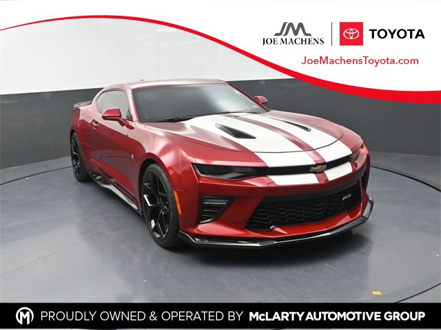 Used 2017 Chevrolet Camaro SS