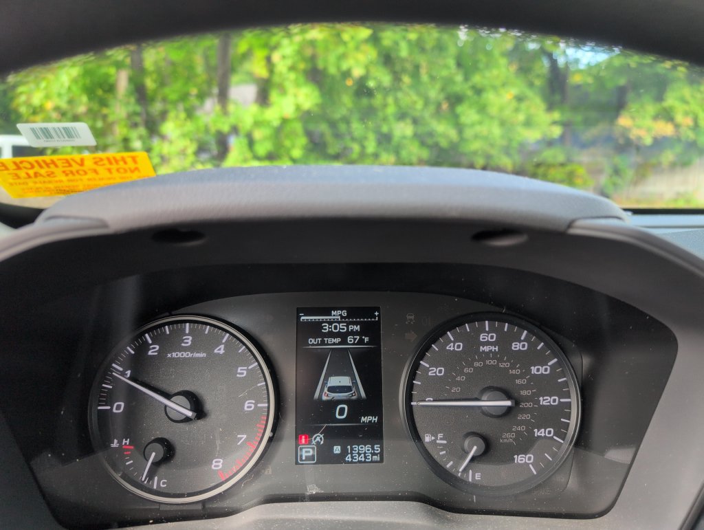 Certified 2025 Subaru Impreza 2.0i AWD/4WD image 22