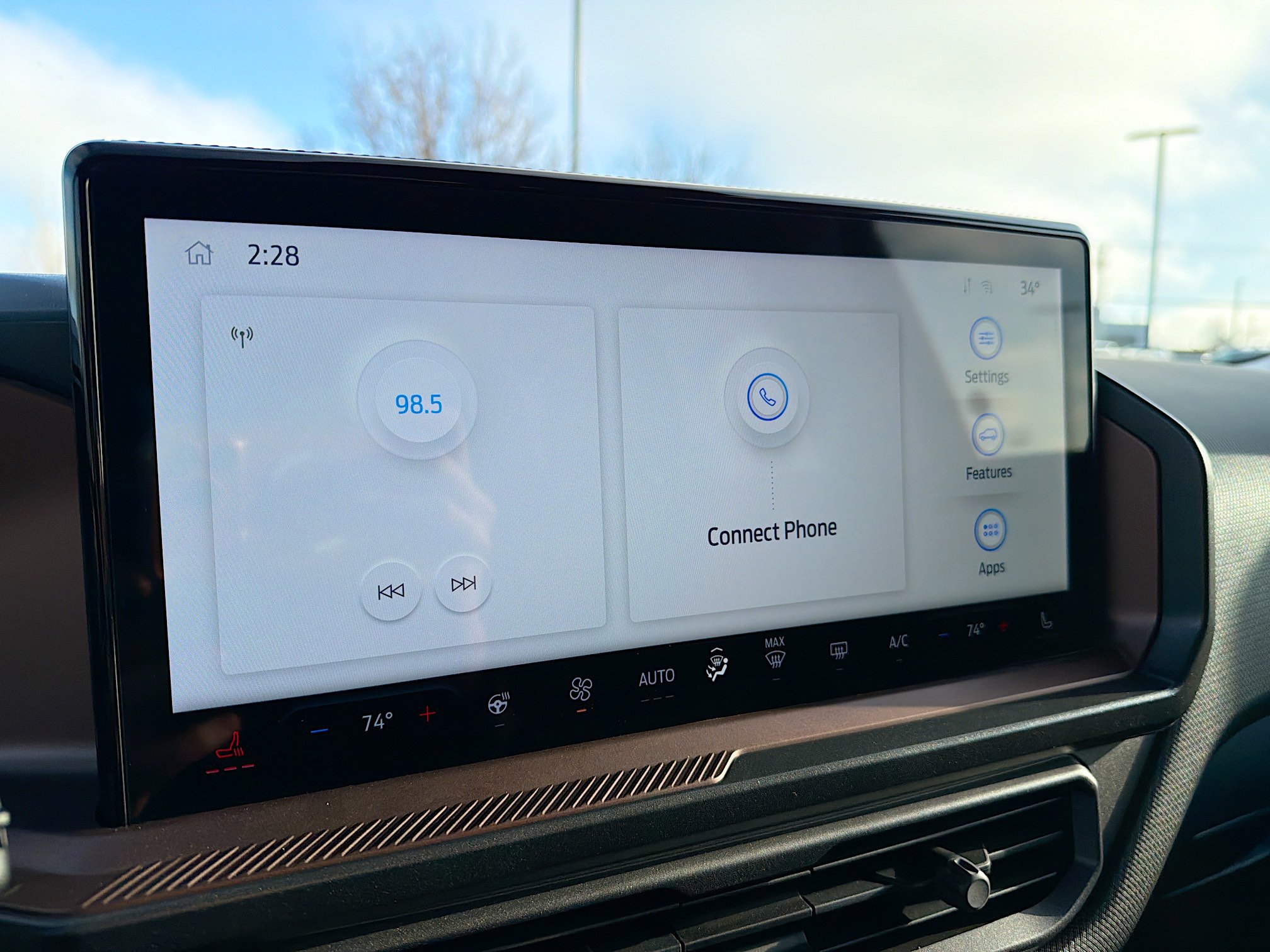 Used 2025 Ford Bronco Sport Outer Banks image 15