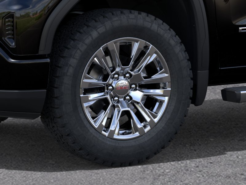 New 2026 GMC Sierra 1500 Denali w/ Technology Package AWD/4WD image 9