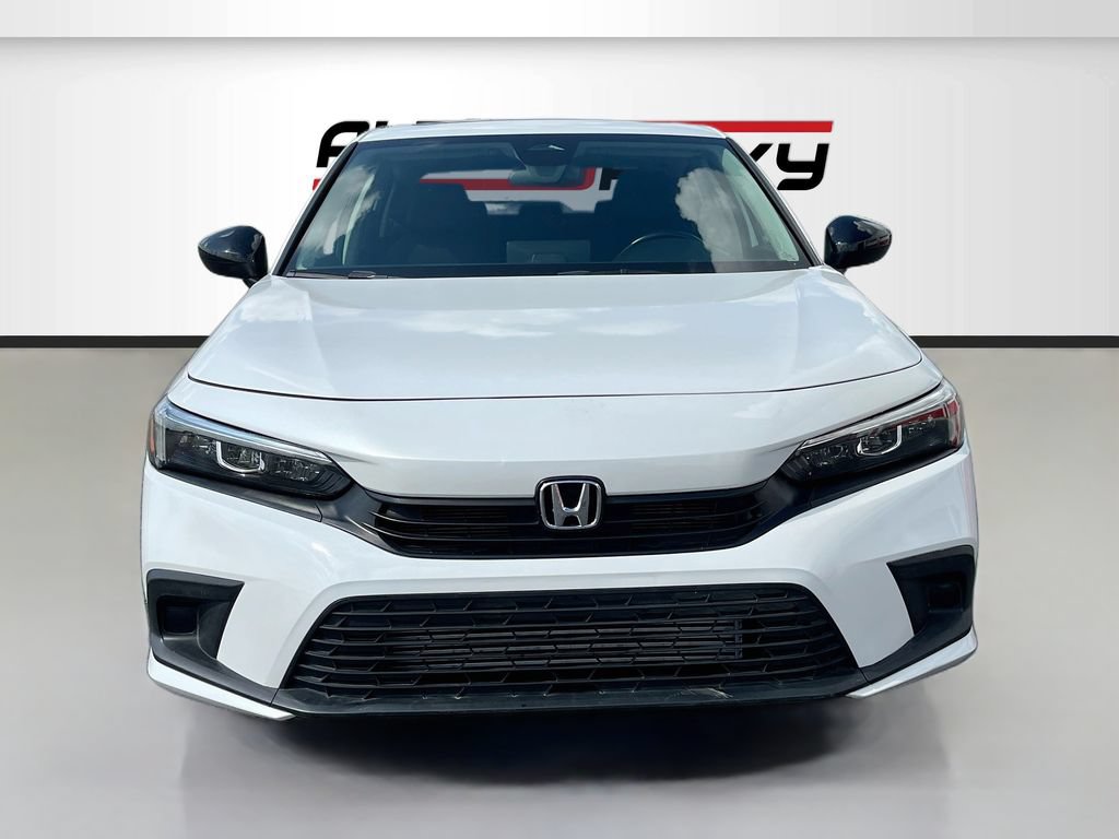 Used 2024 Honda Civic EX image 2