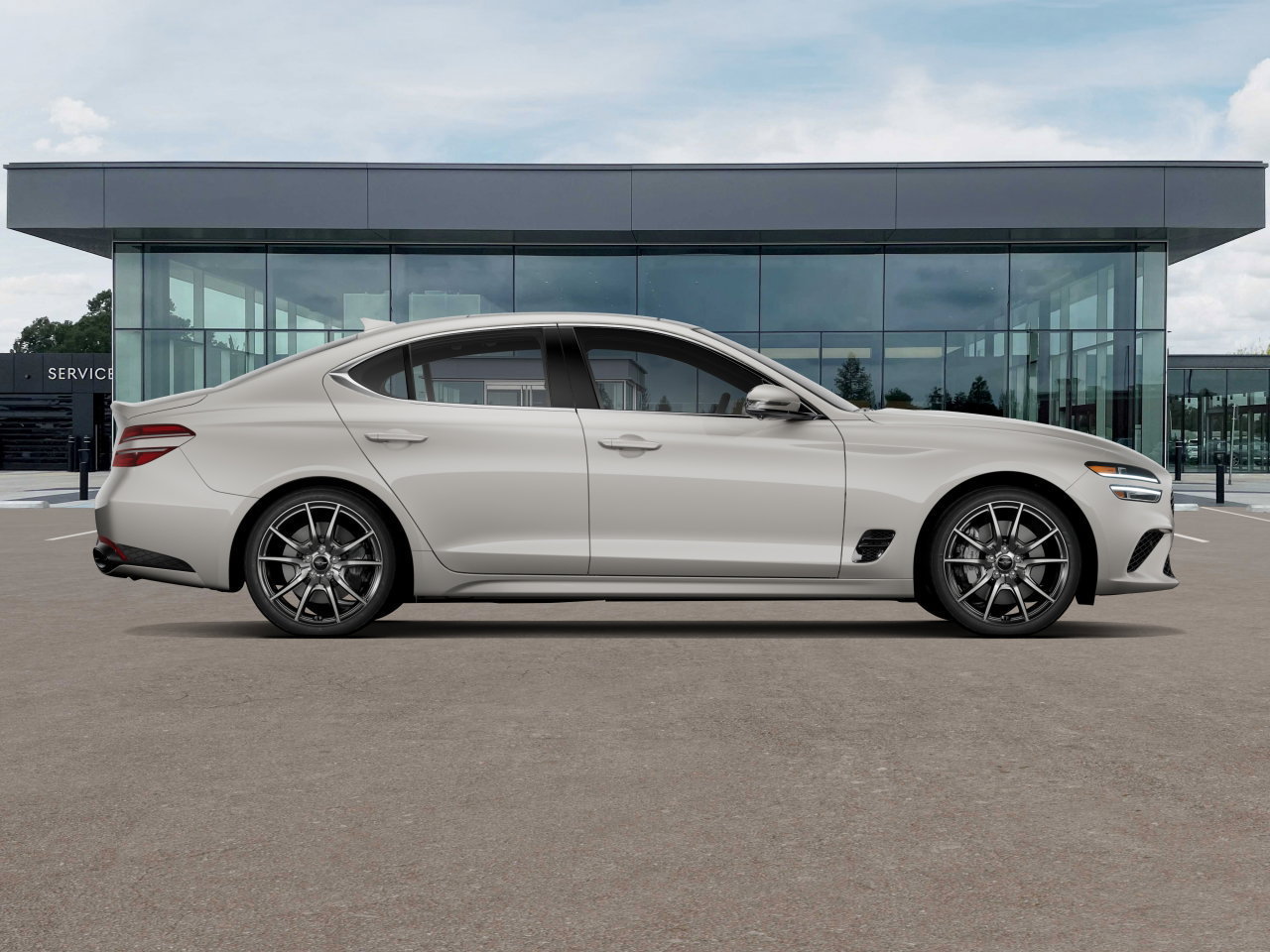 New 2026 Genesis G70 2.5T Prestige AWD/4WD image 4