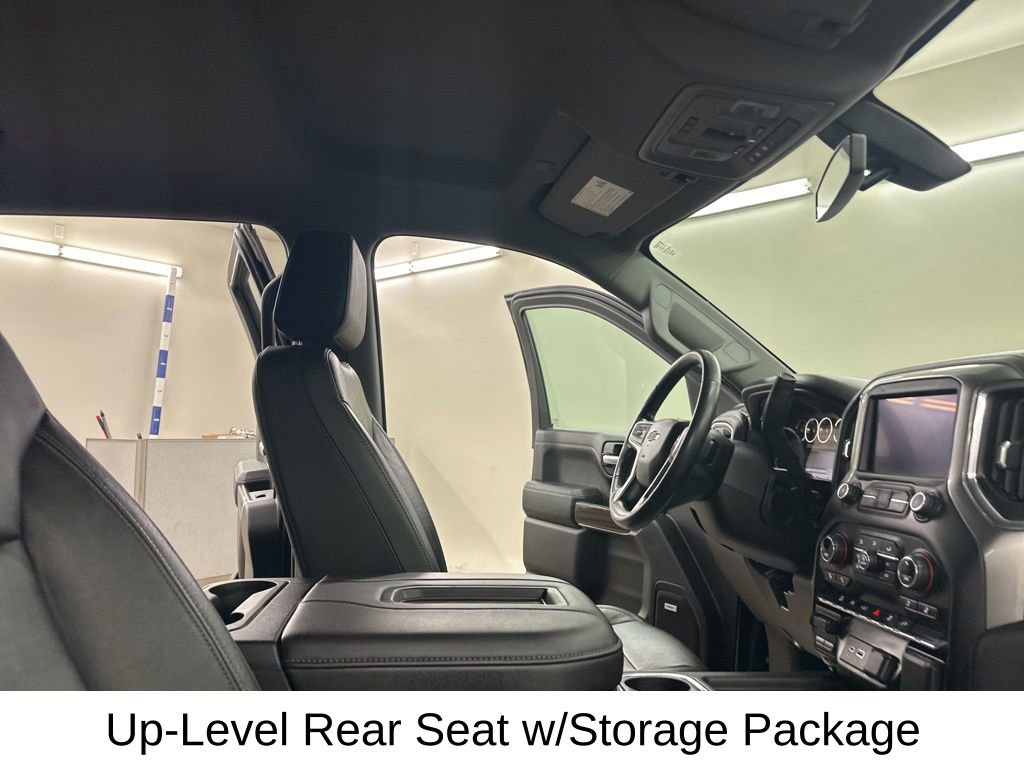 Used 2020 Chevrolet Silverado 1500 RST image 21