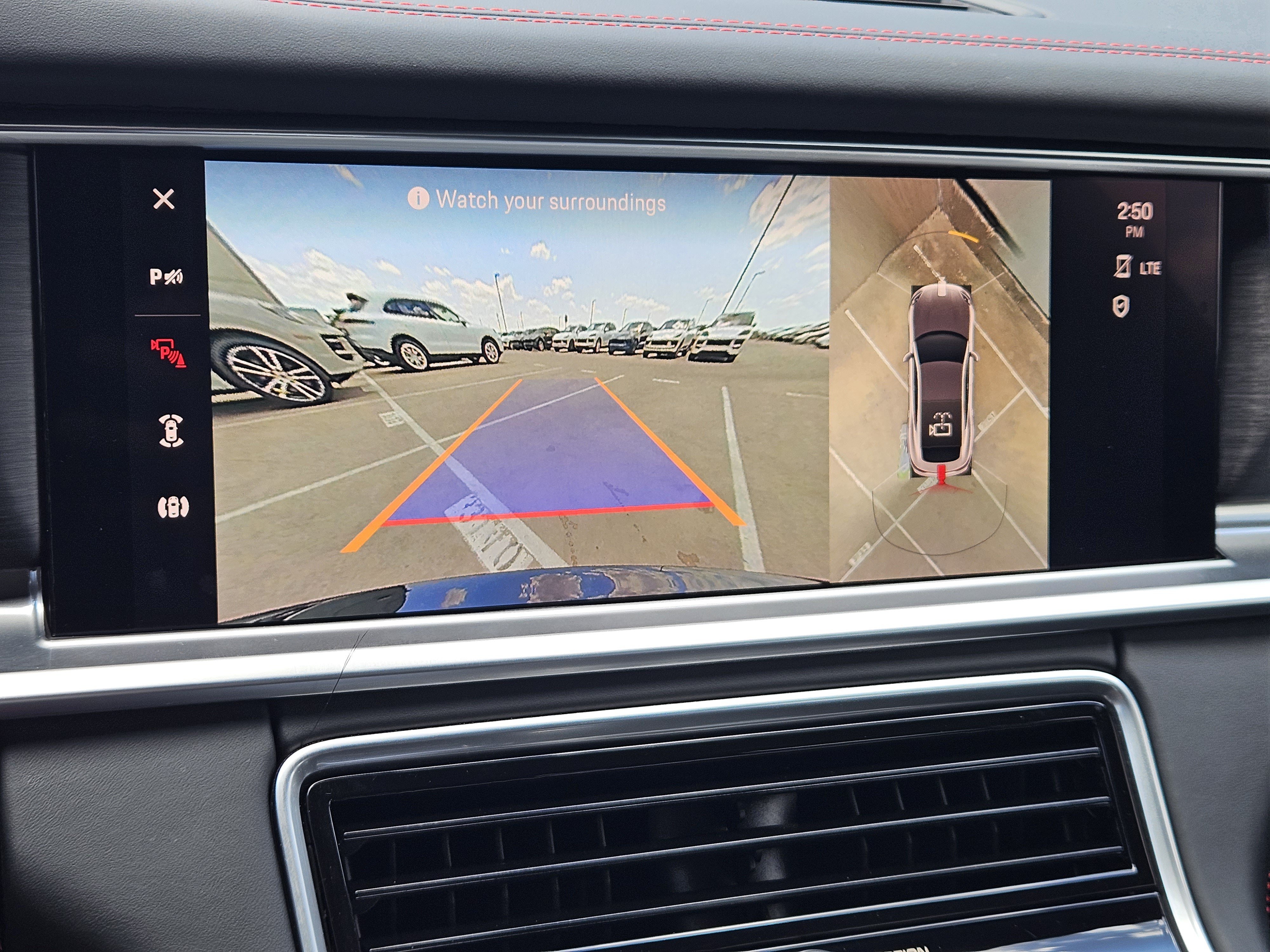 Certified 2023 Porsche Panamera Platinum Edition RWD image 18