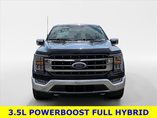 Certified 2023 Ford F150 Lariat w/ Bed Utility Package image 8