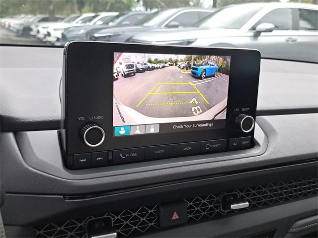 Certified 2023 Honda Accord EX image 28