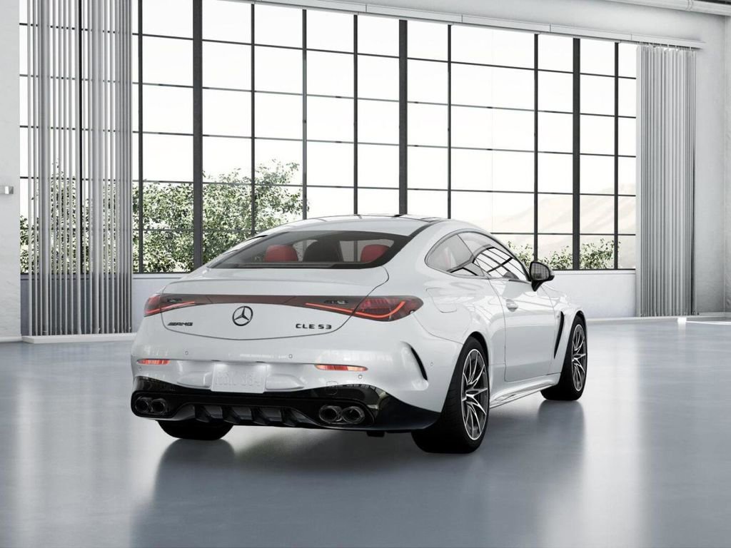 New 2026 Mercedes-Benz CLE 53 AMG 4MATIC Coupe image 23
