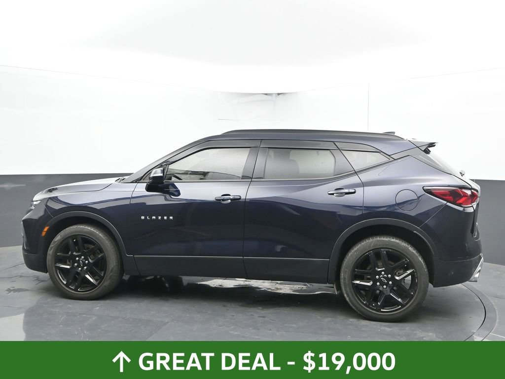 Used 2020 Chevrolet Blazer LT image 9