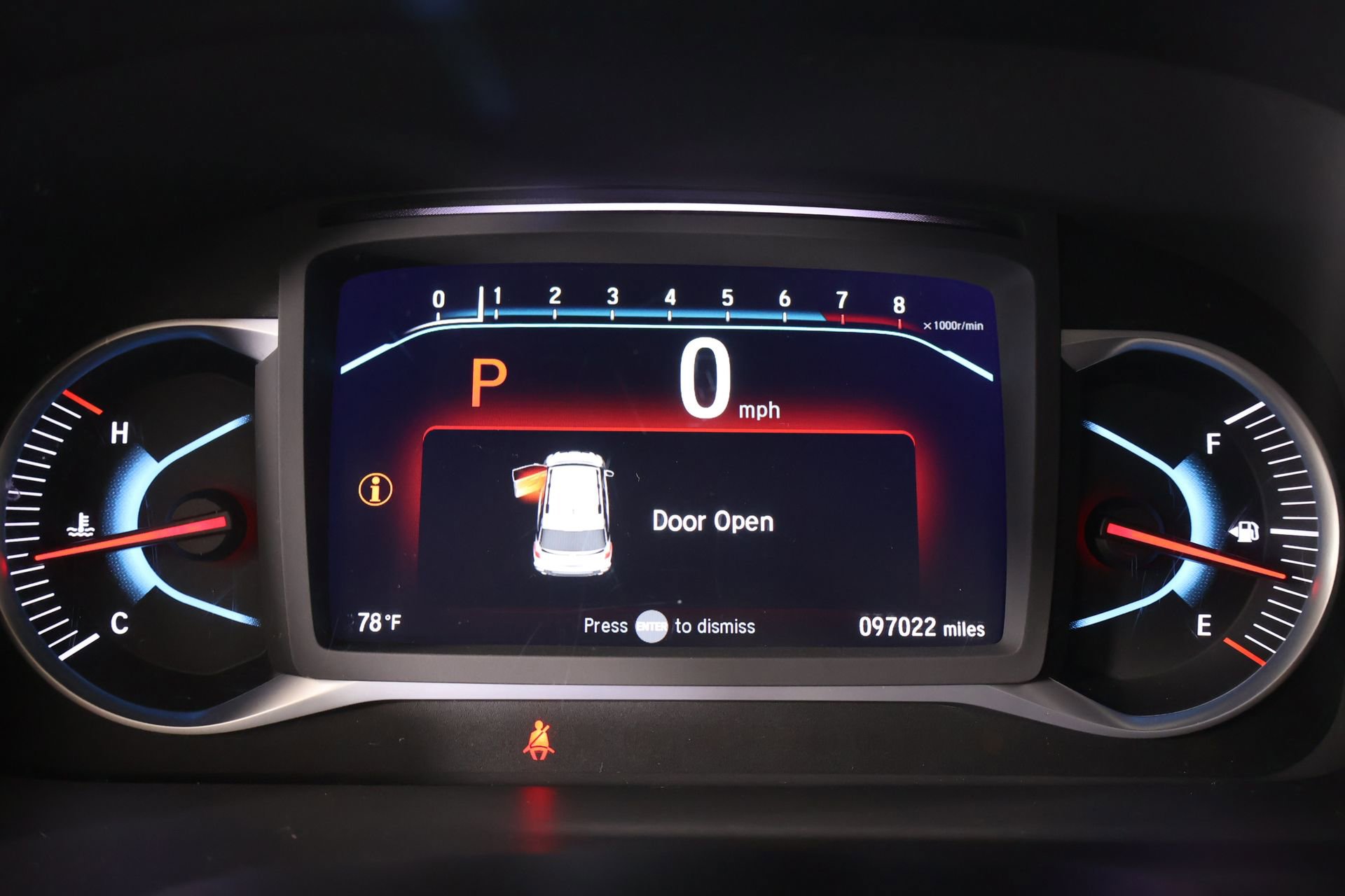 Used 2022 Honda Pilot EX-L image 4