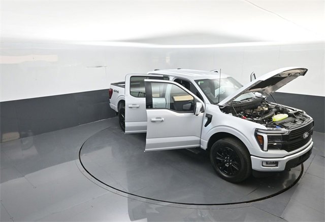 New 2025 Ford F150 Platinum image 36