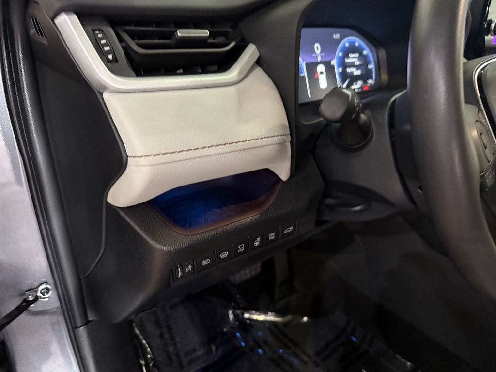 Used 2024 Toyota RAV4 Limited w/ Advanced Technology Package AWD/4WD image 13
