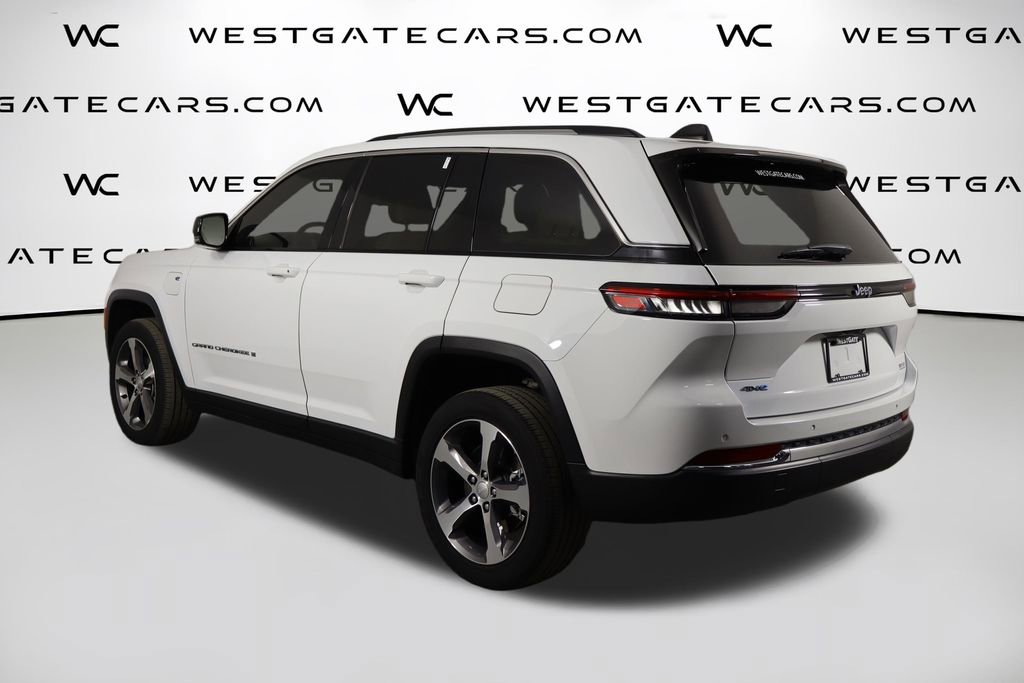 Used 2022 Jeep Grand Cherokee Limited 4xe AWD/4WD image 45
