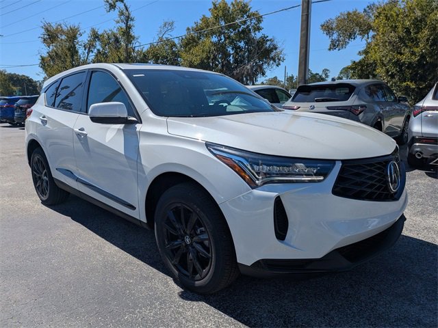 New 2025 Acura RDX SH-AWD image 2