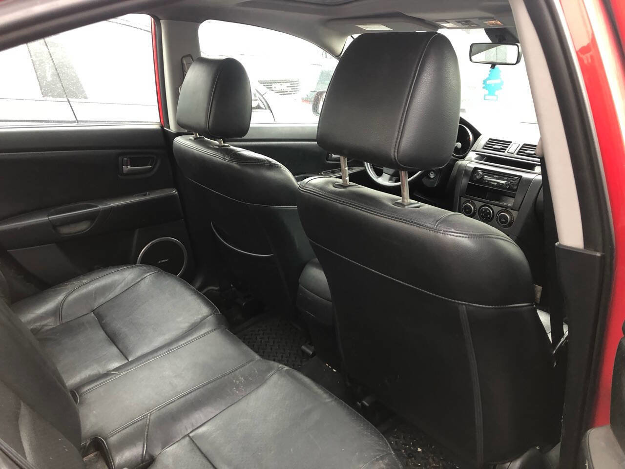 Used 2007 MAZDA MAZDA3 s Grand Touring image 23