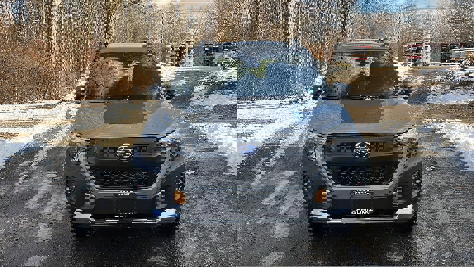 New 2026 Subaru Forester Wilderness image 3