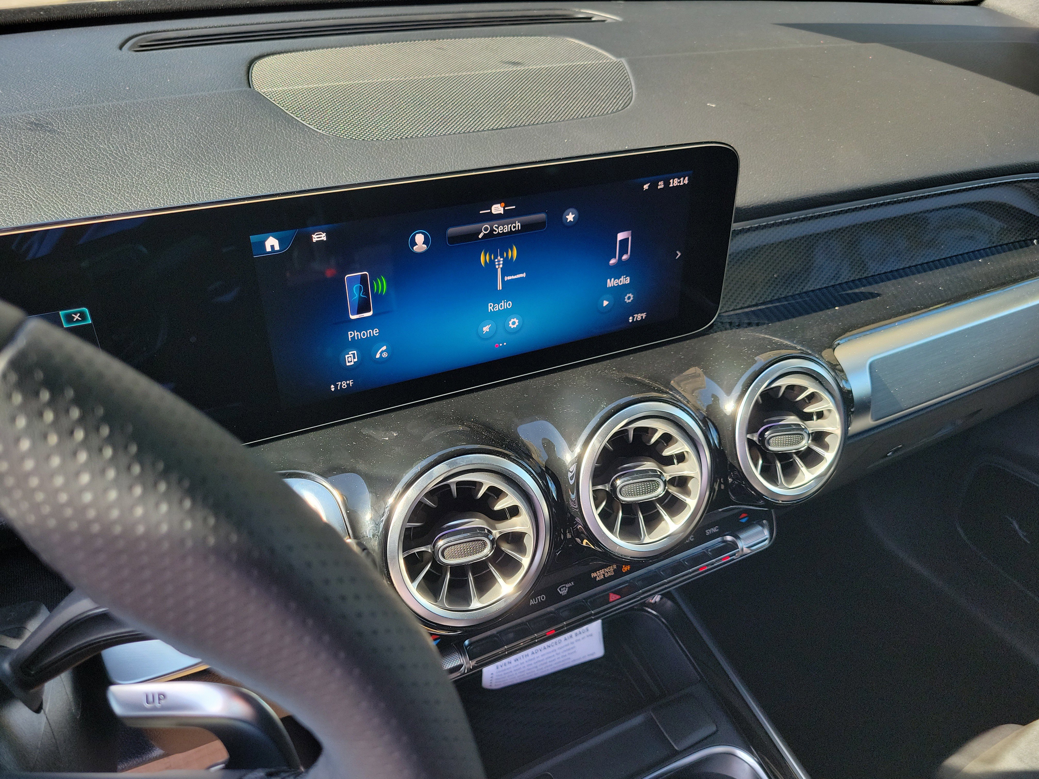 Certified 2026 Mercedes-Benz GLB 35 AMG 4MATIC image 27