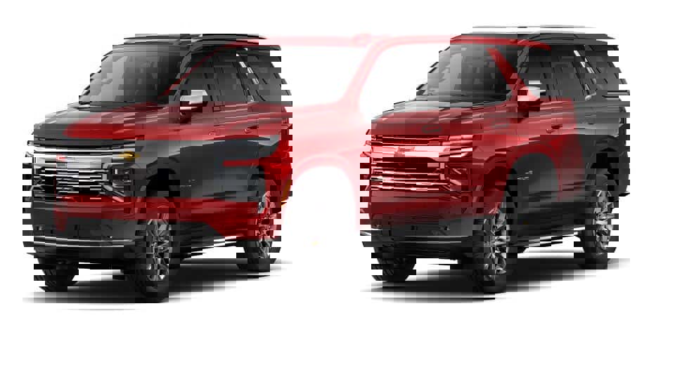 New 2026 Chevrolet Tahoe Premier w/ Sun And Tow Package image 2