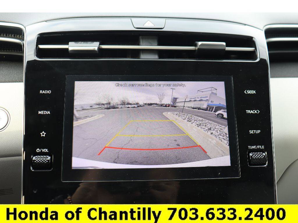 Used 2023 Hyundai Tucson SEL w/ Convenience Package image 16