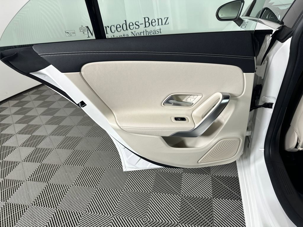 Certified 2026 Mercedes-Benz CLA 250 4MATIC image 23