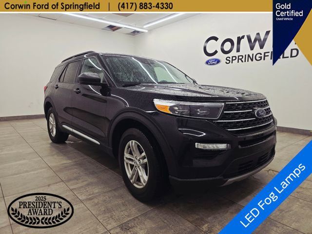 Used 2023 Ford Explorer XLT w/ Equipment Group 202A image 7