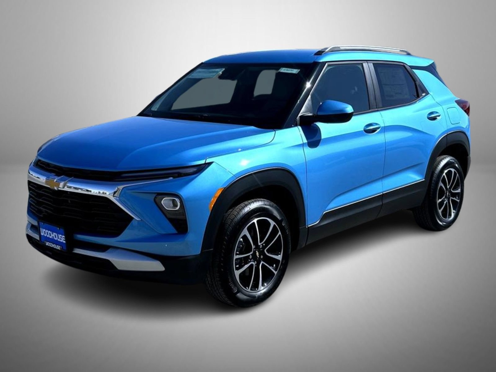 New 2026 Chevrolet TrailBlazer LT w/ Driver Confidence Package