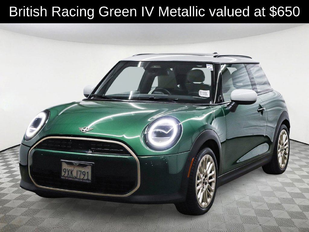 Used 2026 MINI Cooper 2-Door Hardtop FWD image 4